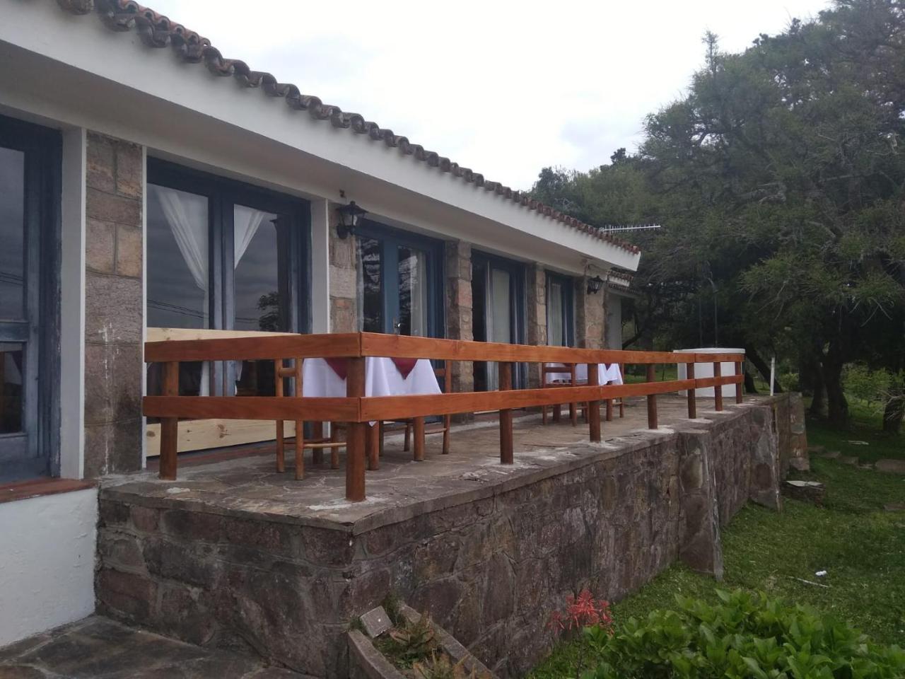 La Calaguala Hotell Punta del Este Exteriör bild