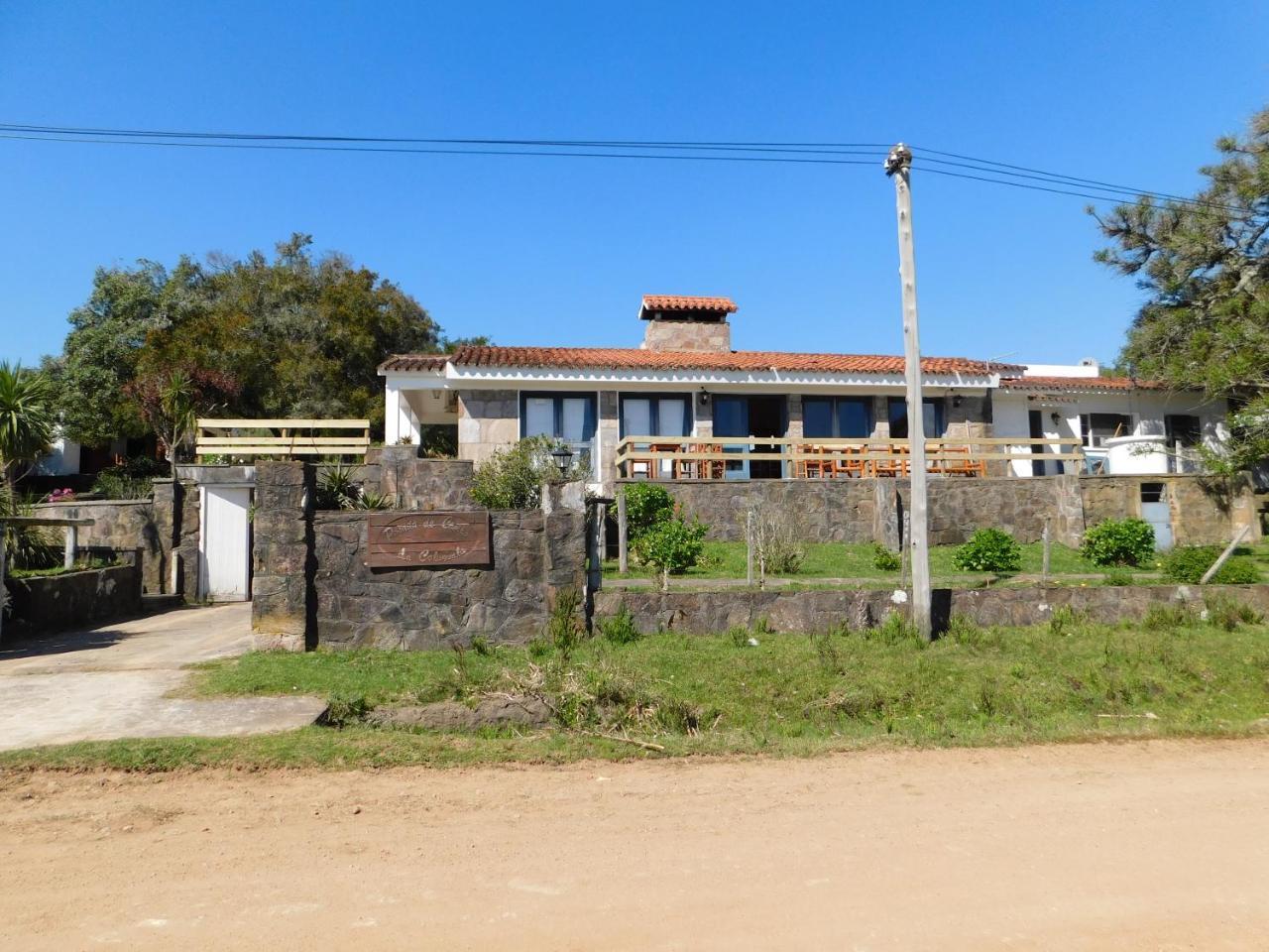 La Calaguala Hotell Punta del Este Exteriör bild